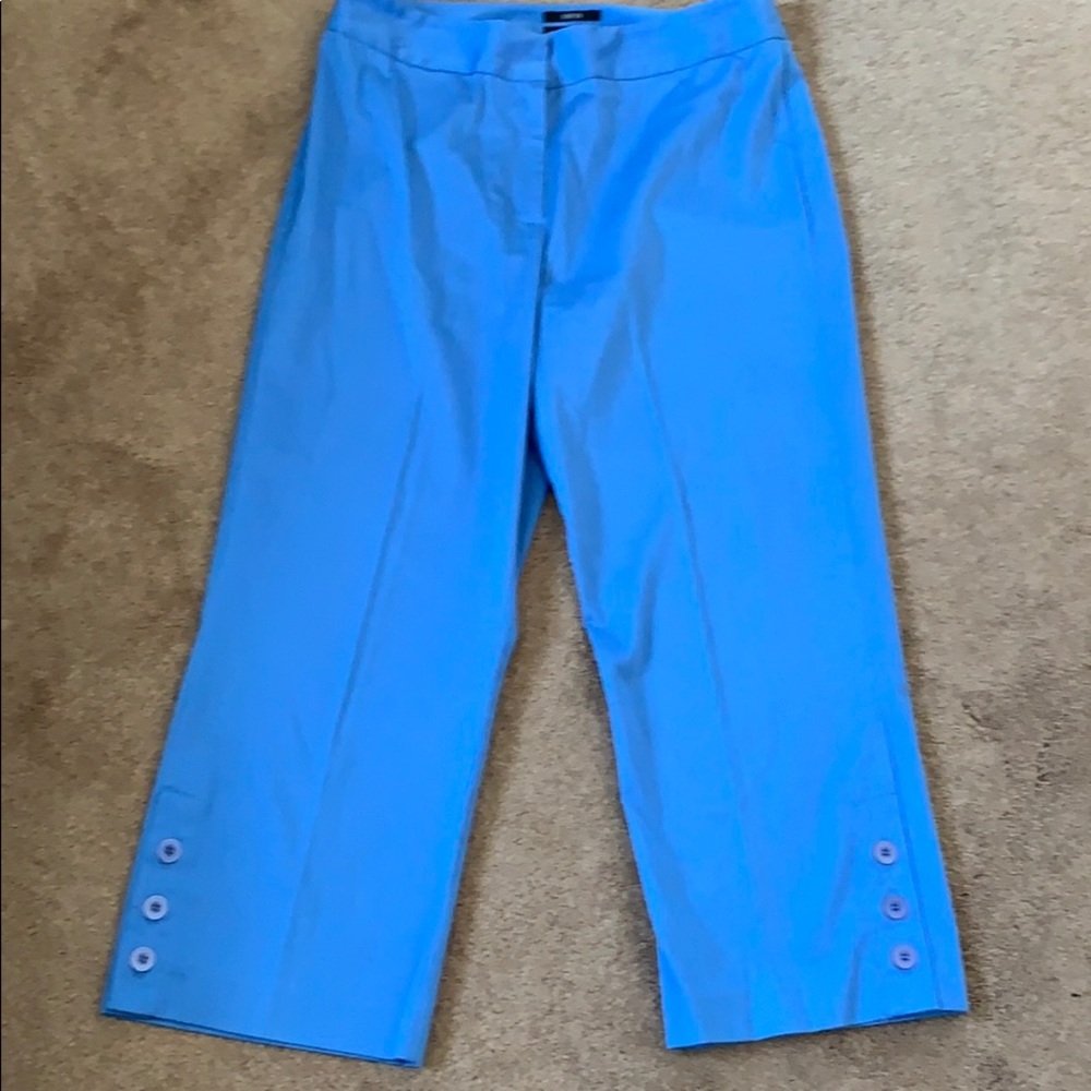Style & Co stretch capris